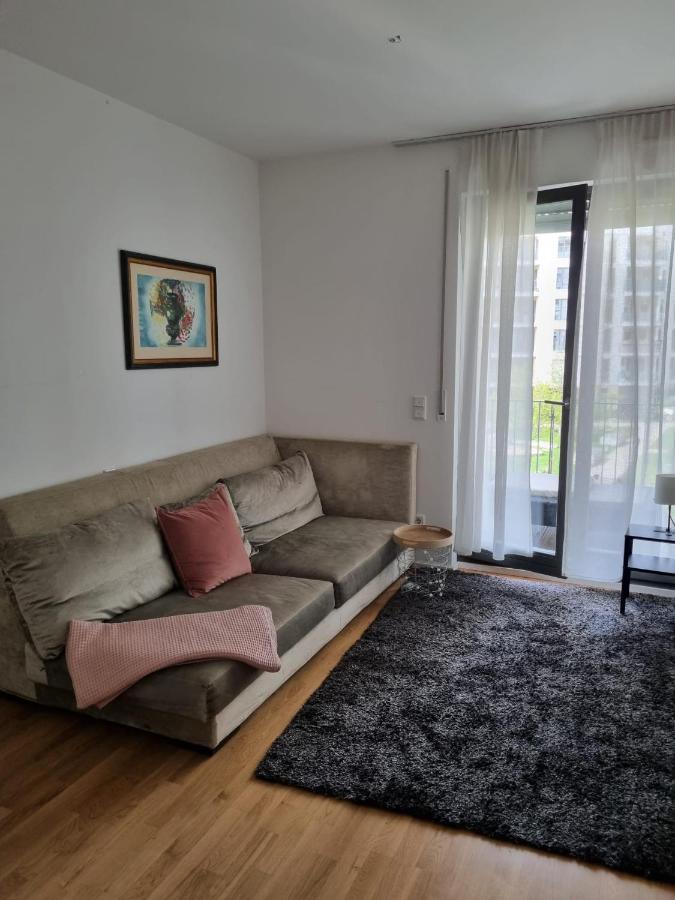 Modern Urban In West Wilmersdorf Appartement